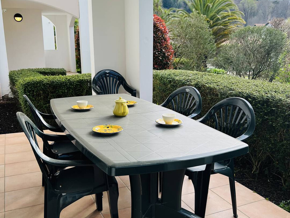 T3 4 personnes avec terrasse à Cambo-les-Bains - Photo 16