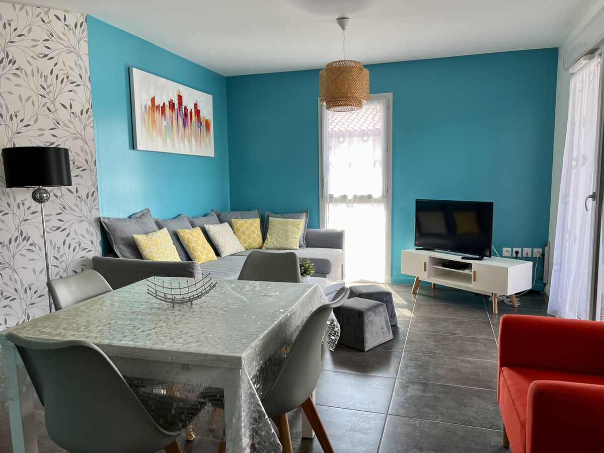 T2 Itxassou avec terrasse et parking - Photo 6