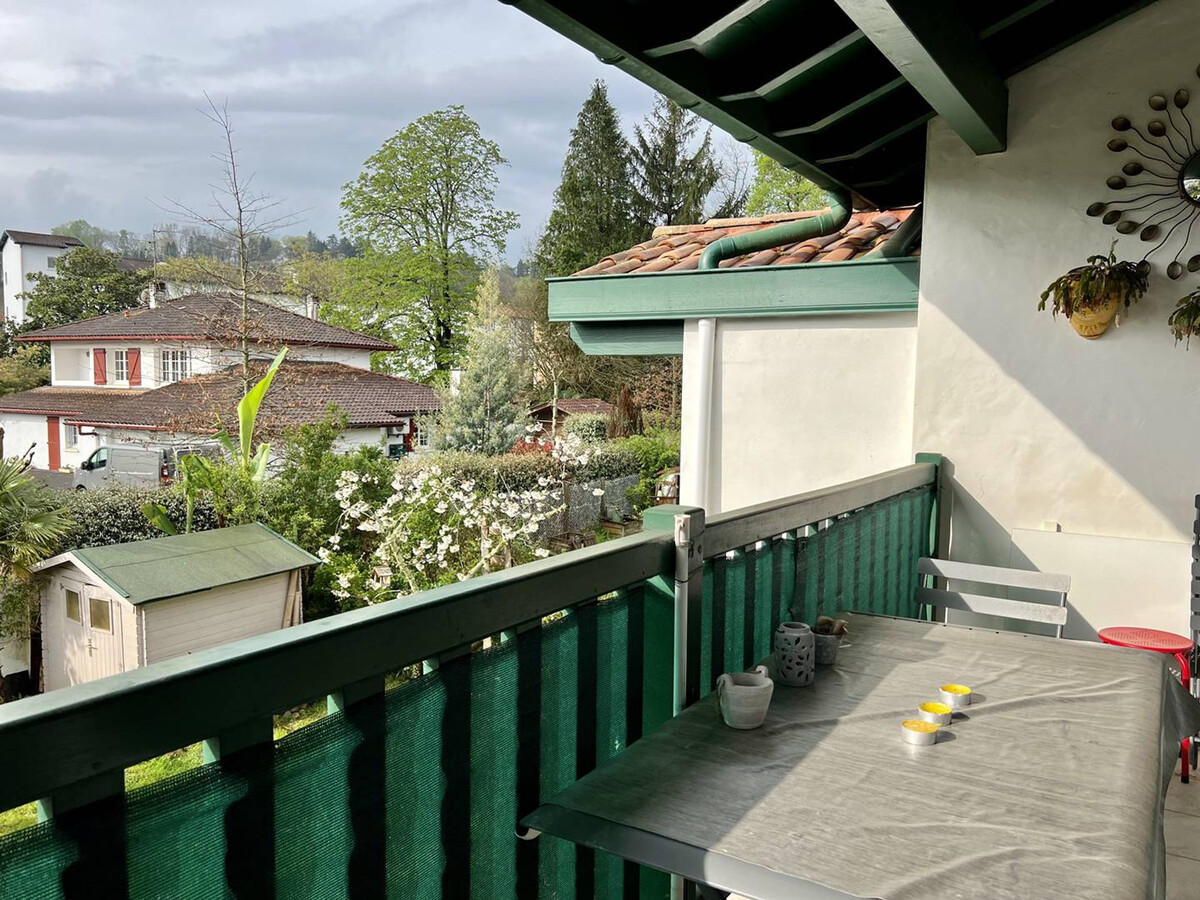 T2 Cambo-les-Bains calme avec parking aérien - Photo 14