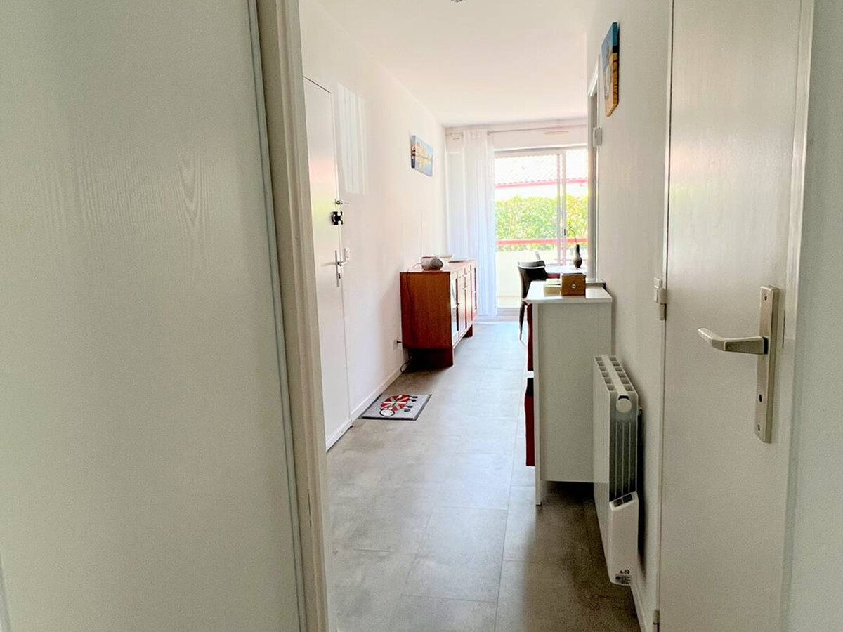 Appartement 2 pers. RDC avec terrasse à Cambo-les-Bains - Photo 2