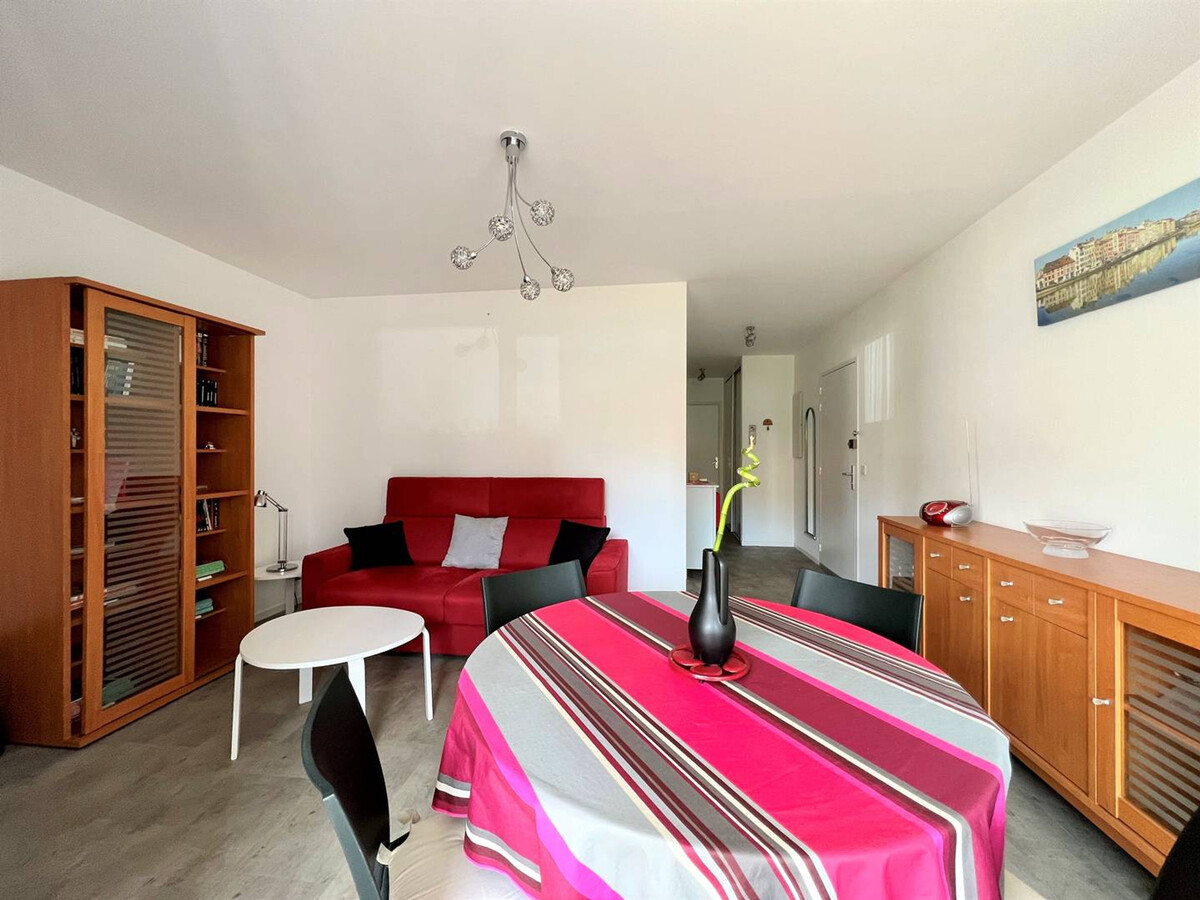 Appartement 2 pers. RDC avec terrasse à Cambo-les-Bains - Photo 3