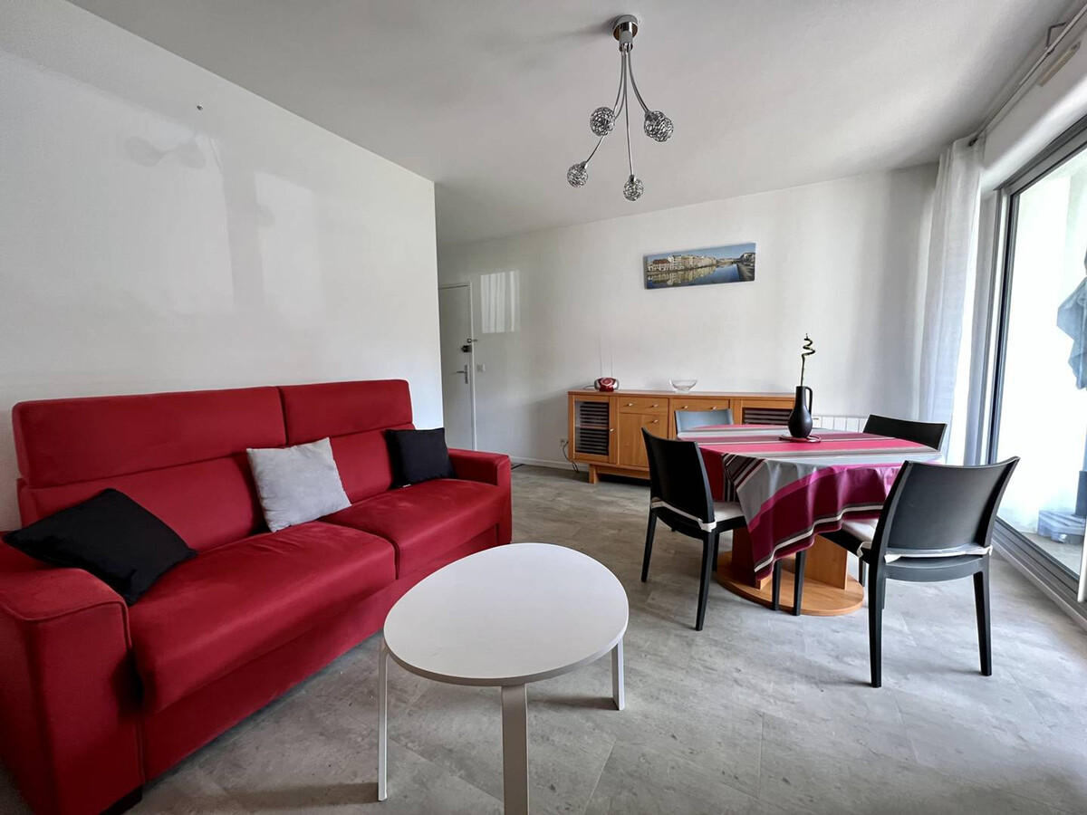 Appartement 2 pers. RDC avec terrasse à Cambo-les-Bains - Photo 5