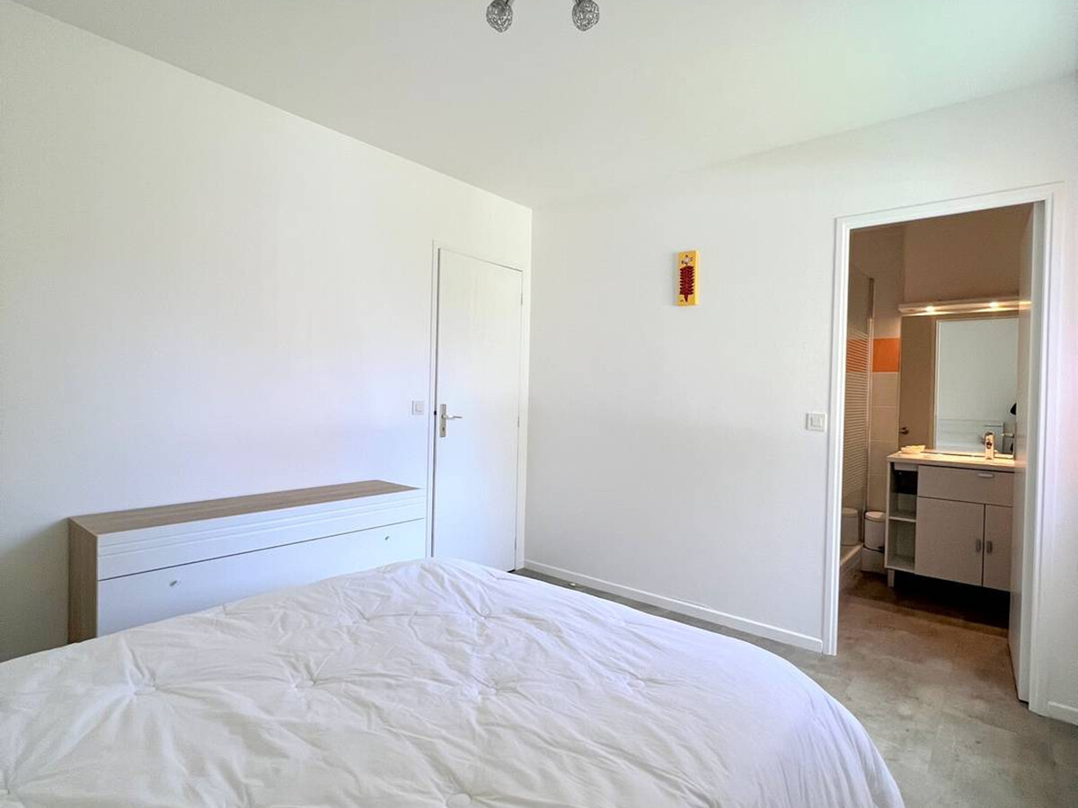Appartement 2 pers. RDC avec terrasse à Cambo-les-Bains - Photo 7