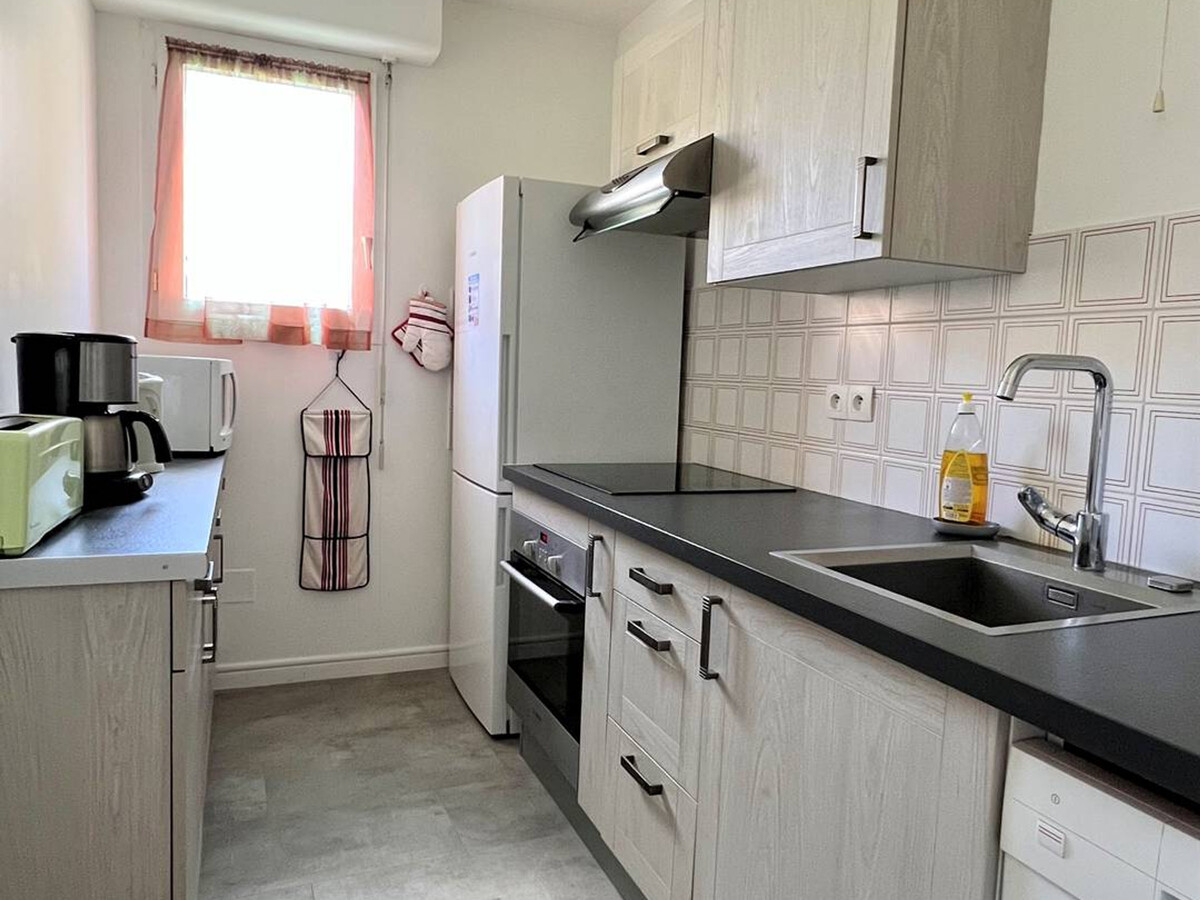 Appartement 2 pers. RDC avec terrasse à Cambo-les-Bains - Photo 8