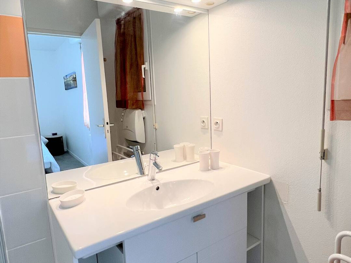 Appartement 2 pers. RDC avec terrasse à Cambo-les-Bains - Photo 11