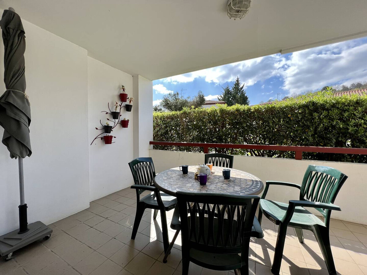 Appartement 2 pers. RDC avec terrasse à Cambo-les-Bains - Photo 13