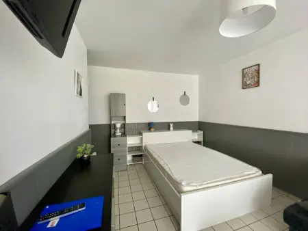 Studio 2 personnes avec véranda à Cambo-les-Bains : photo 6