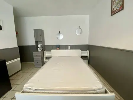 Studio 2 personnes avec véranda à Cambo-les-Bains : photo 8
