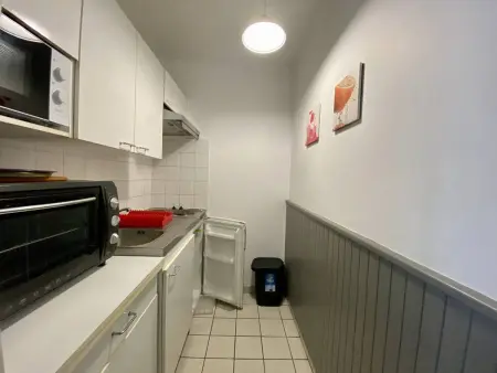 Studio 2 personnes avec véranda à Cambo-les-Bains : photo 10