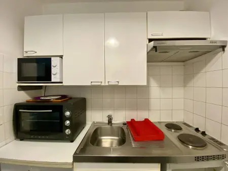 Studio 2 personnes avec véranda à Cambo-les-Bains : photo 11