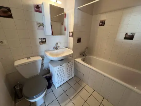 Studio 2 personnes avec véranda à Cambo-les-Bains : photo 12