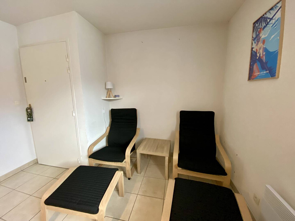 T2 Cambo-les-Bains : terrasse, piscine et parking - Photo 3