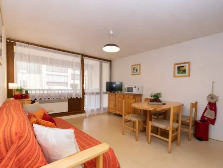 Appartement T2 4 pers. à Saint-Lary-Soulan, balcon et navette gratuite : photo 4