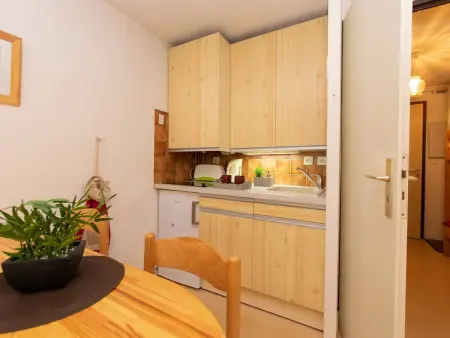 Appartement T2 4 pers. à Saint-Lary-Soulan, balcon et navette gratuite : photo 6