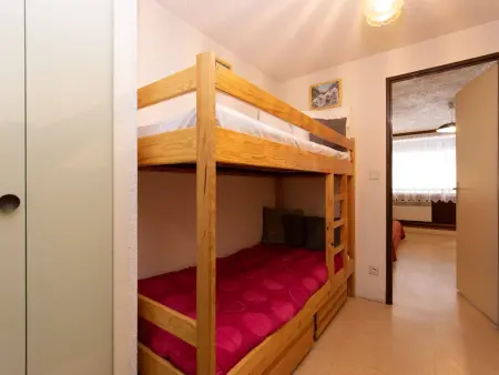 Appartement T2 4 pers. à Saint-Lary-Soulan, balcon et navette gratuite : photo 7