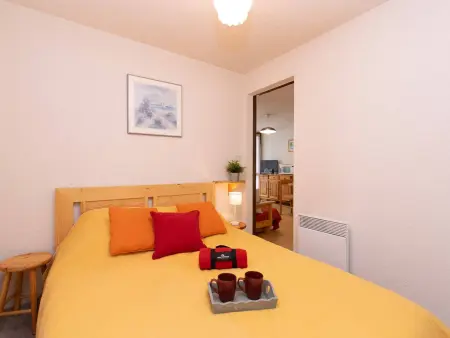 Appartement T2 4 pers. à Saint-Lary-Soulan, balcon et navette gratuite : photo 8