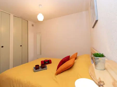Appartement T2 4 pers. à Saint-Lary-Soulan, balcon et navette gratuite : photo 9