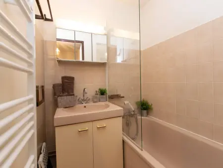 Appartement T2 4 pers. à Saint-Lary-Soulan, balcon et navette gratuite : photo 10