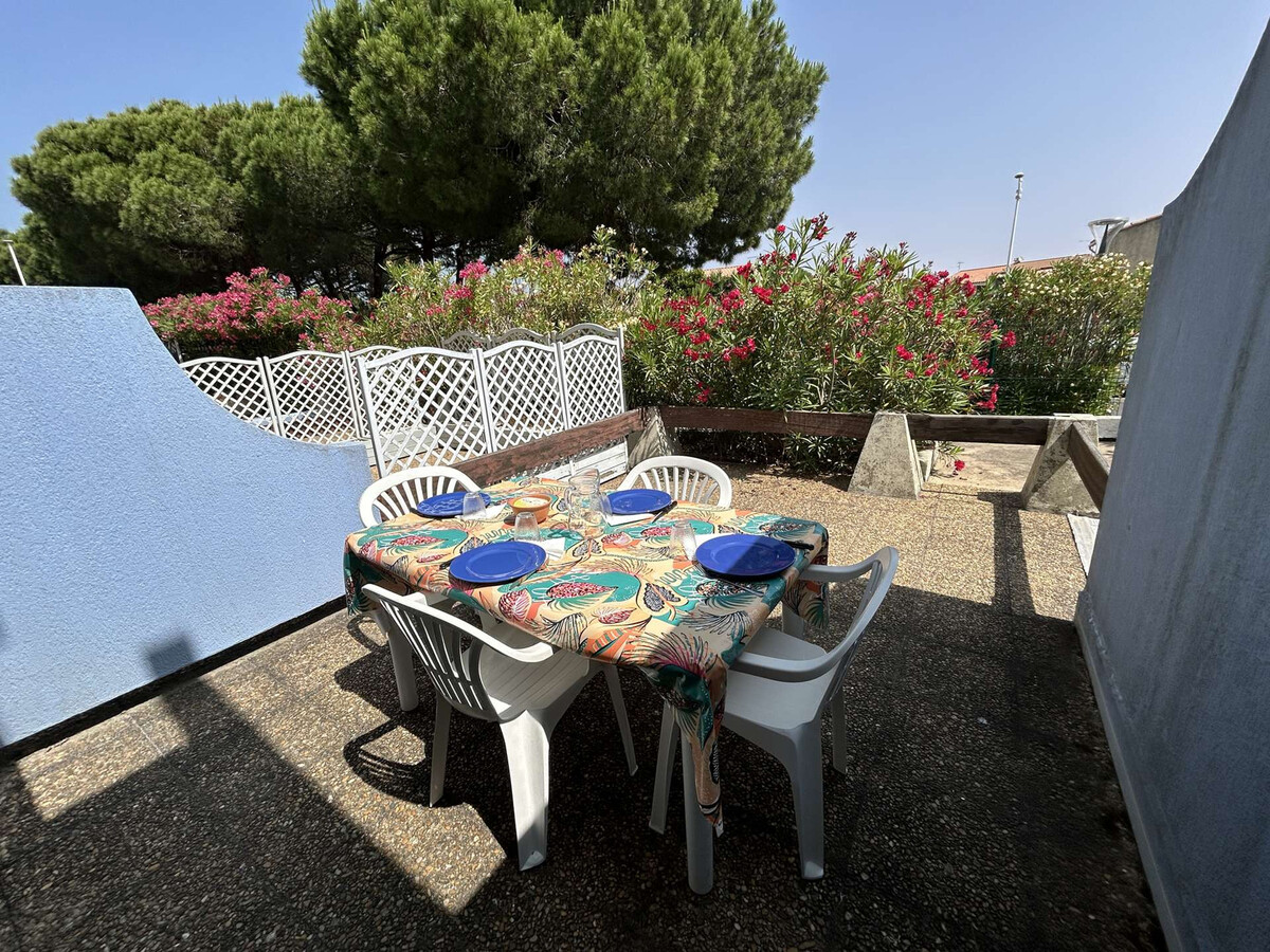 Studio 4 pers avec piscine et terrasse 20 m² - Grau-du-Roi - Photo 2