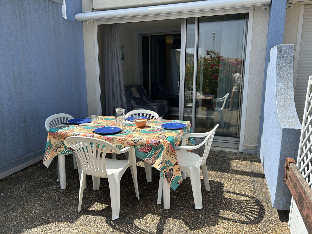 Studio 4 pers avec piscine et terrasse 20 m² - Grau-du-Roi - Photo 3