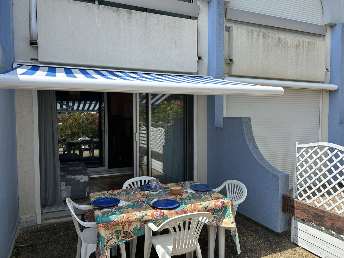 Studio 4 pers avec piscine et terrasse 20 m² - Grau-du-Roi - Photo 4