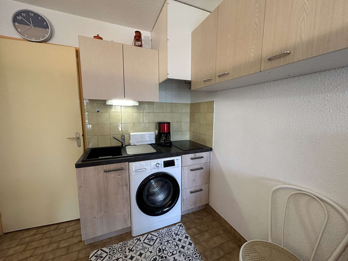 Studio 4 pers avec piscine et terrasse 20 m² - Grau-du-Roi - Photo 10
