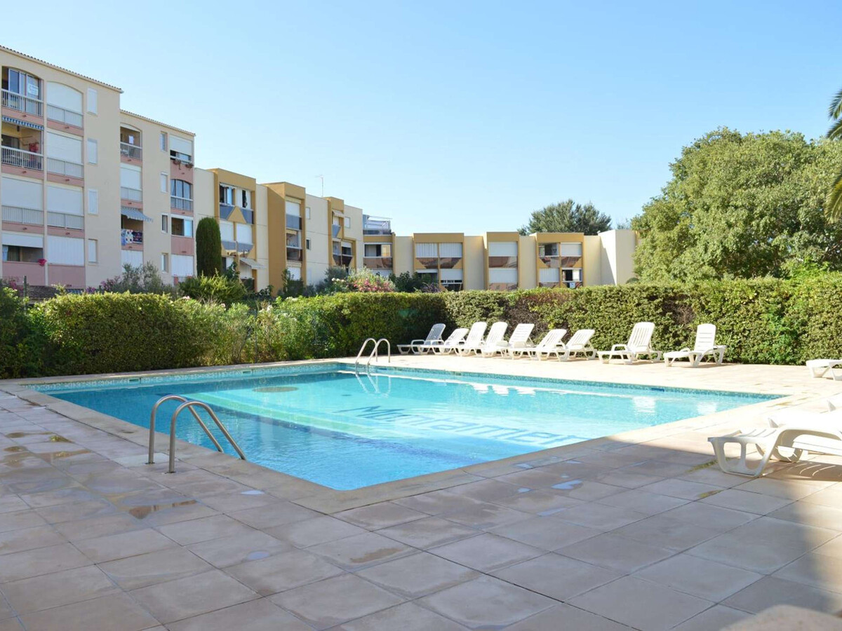 Studio 4 pers avec piscine et terrasse 20 m² - Grau-du-Roi - Photo 16