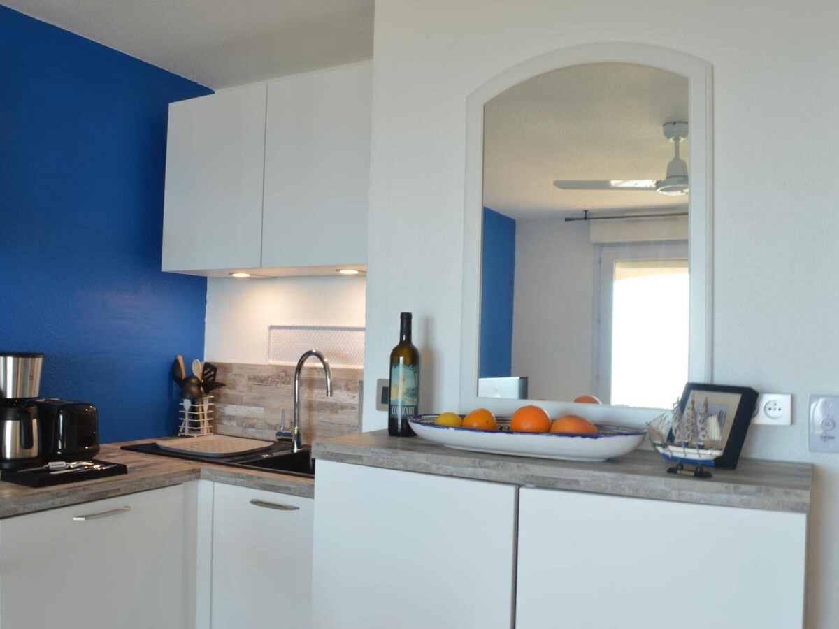 Appartement 2 pièces rénové vue mer, Banyuls-sur-Mer - Photo 3