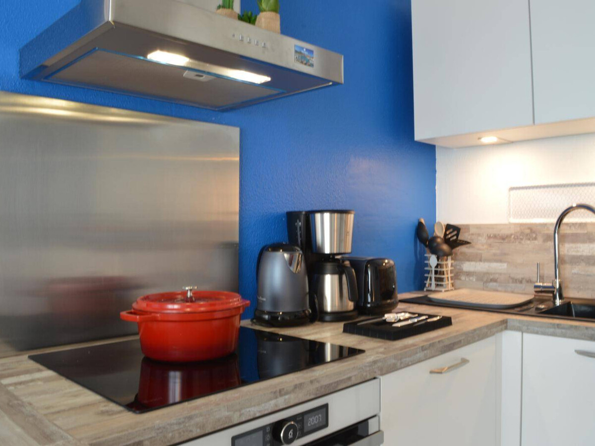 Appartement 2 pièces rénové vue mer, Banyuls-sur-Mer - Photo 4