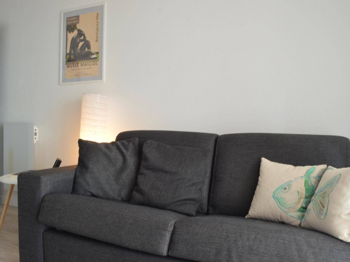 Appartement 2 pièces rénové vue mer, Banyuls-sur-Mer - Photo 8