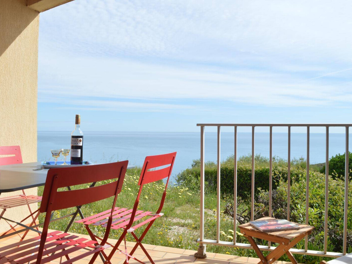 Appartement 2 pièces rénové vue mer, Banyuls-sur-Mer - Photo 19