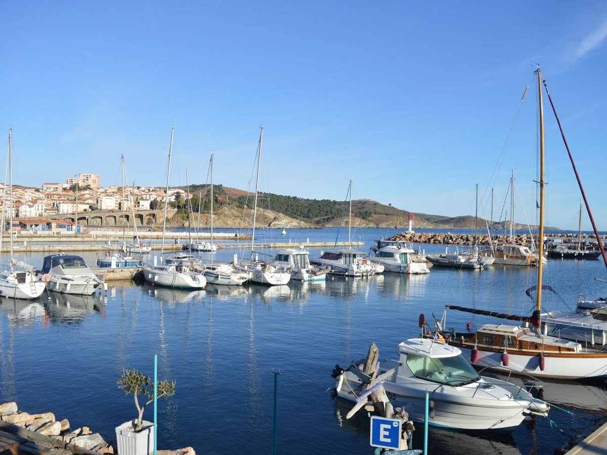 Appartement 2 pièces rénové vue mer, Banyuls-sur-Mer - Photo 20