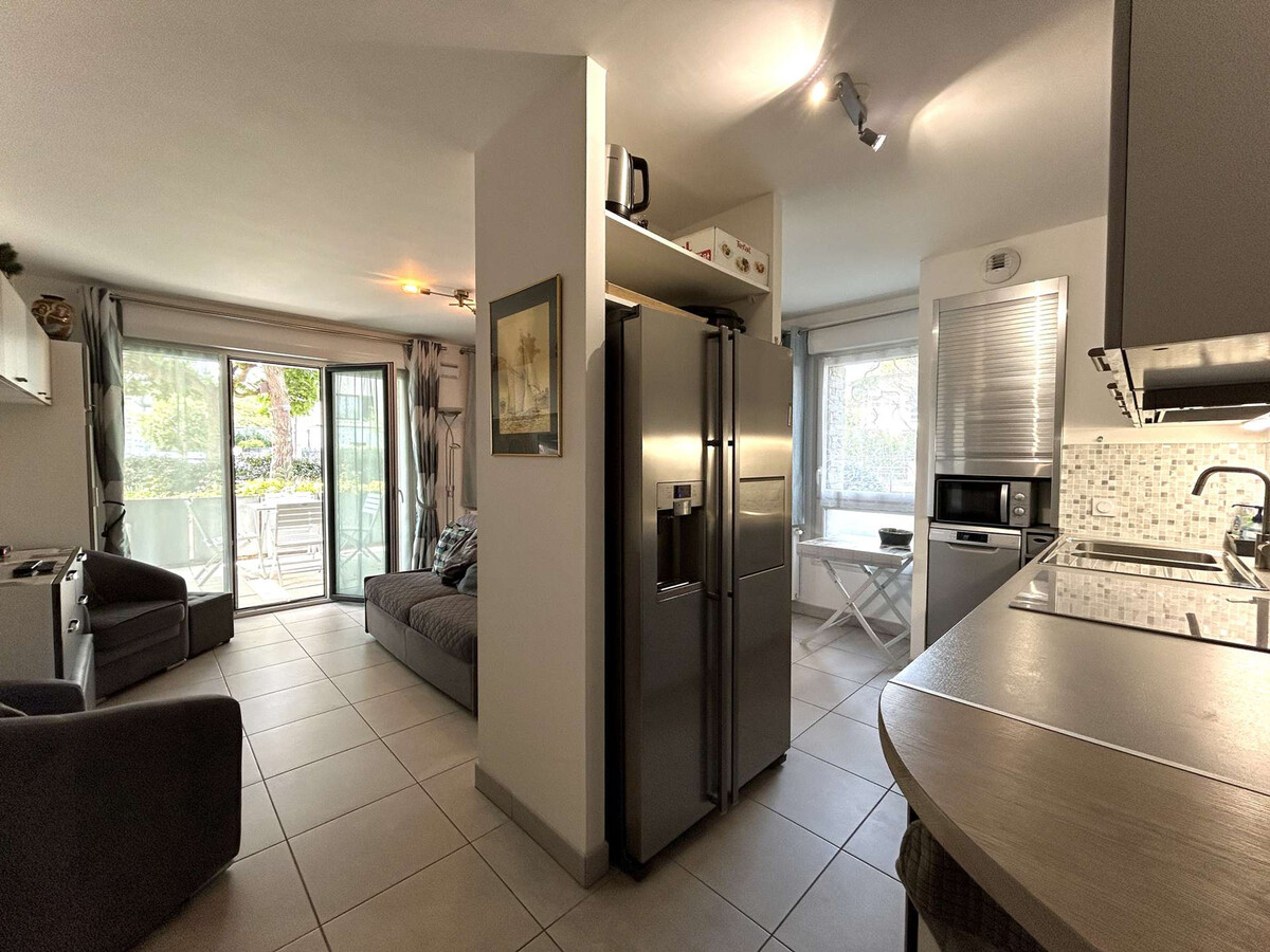 Appartement 3 pièces jardin clos à La Baule - Photo 2
