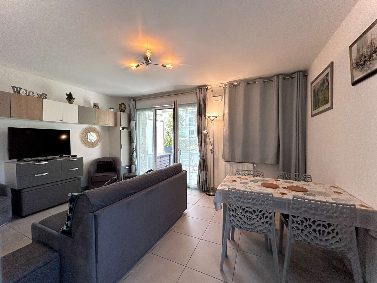Appartement 3 pièces jardin clos à La Baule - Photo 5