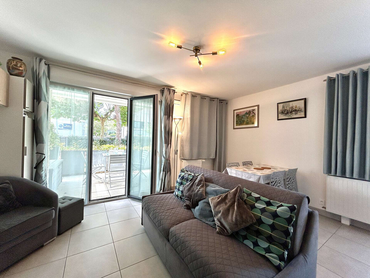 Appartement 3 pièces jardin clos à La Baule - Photo 6