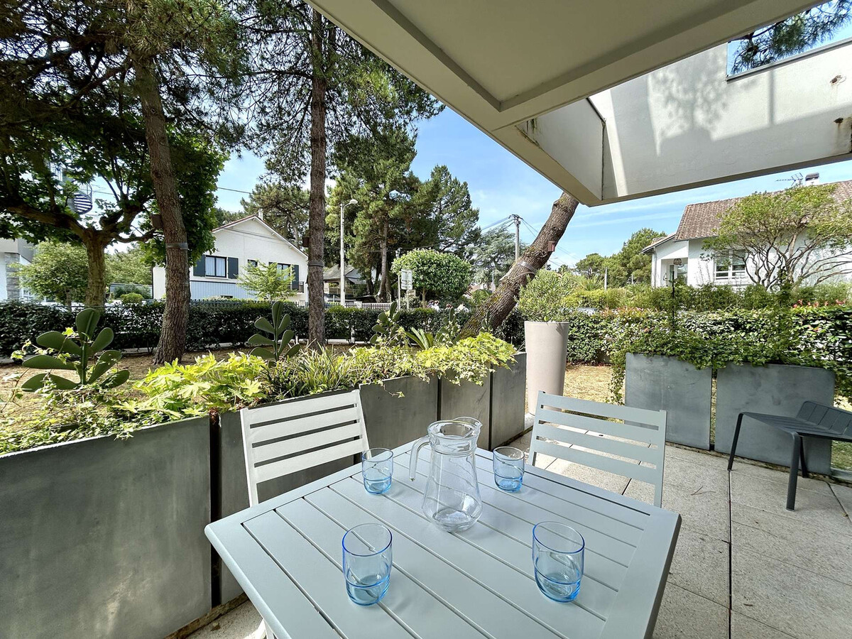 Appartement 3 pièces jardin clos à La Baule - Photo 7