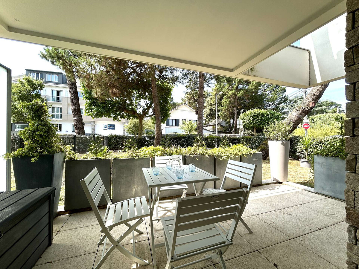 Appartement 3 pièces jardin clos à La Baule - Photo 14