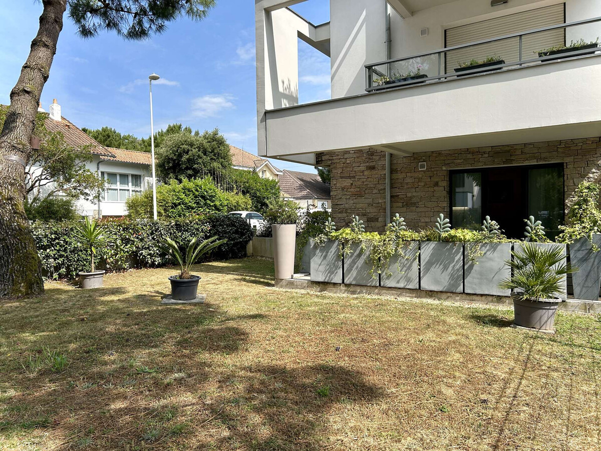 Appartement 3 pièces jardin clos à La Baule - Photo 16