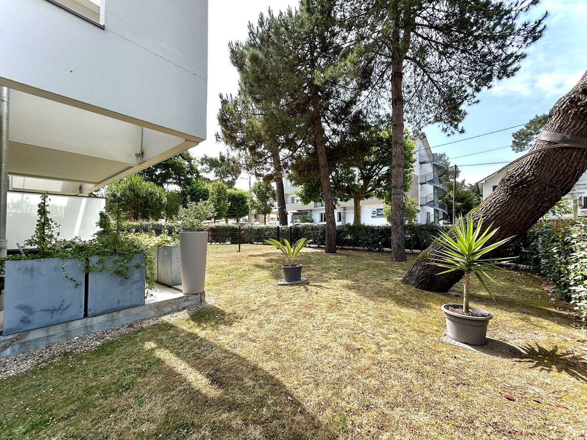 Appartement 3 pièces jardin clos à La Baule - Photo 17