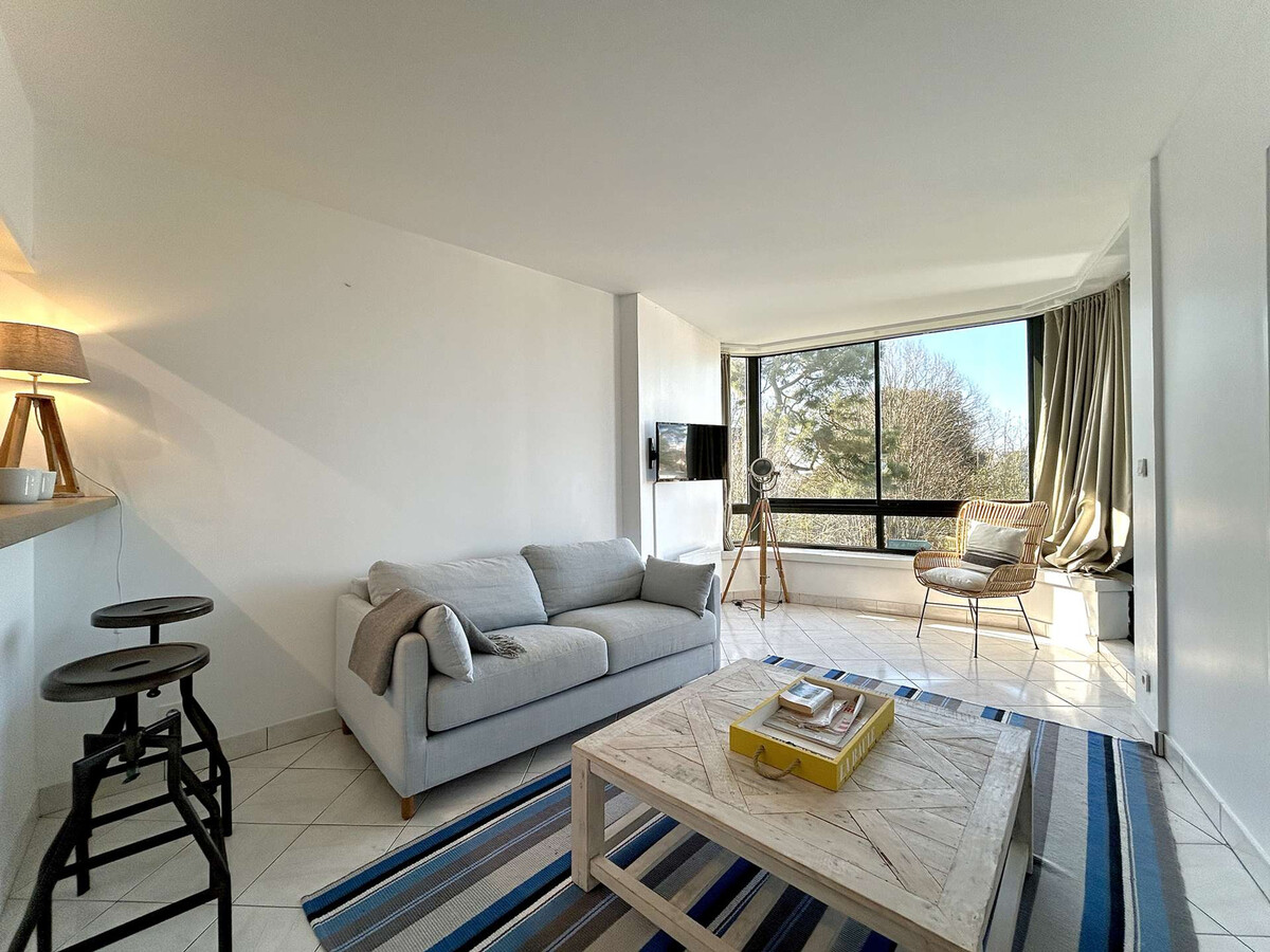 Appartement terrasse à 550 m des commerces, La Baule - Photo 1