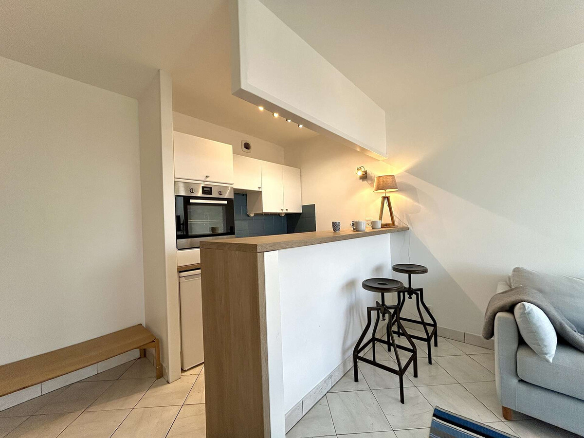 Appartement terrasse à 550 m des commerces, La Baule - Photo 4