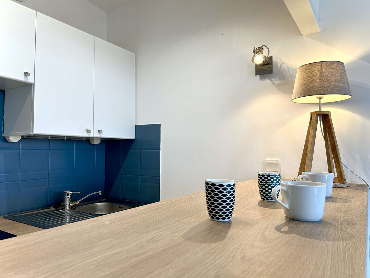 Appartement terrasse à 550 m des commerces, La Baule - Photo 5