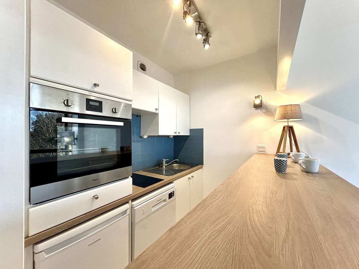 Appartement terrasse à 550 m des commerces, La Baule - Photo 6