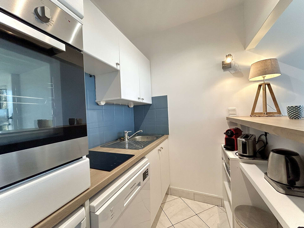 Appartement terrasse à 550 m des commerces, La Baule - Photo 7
