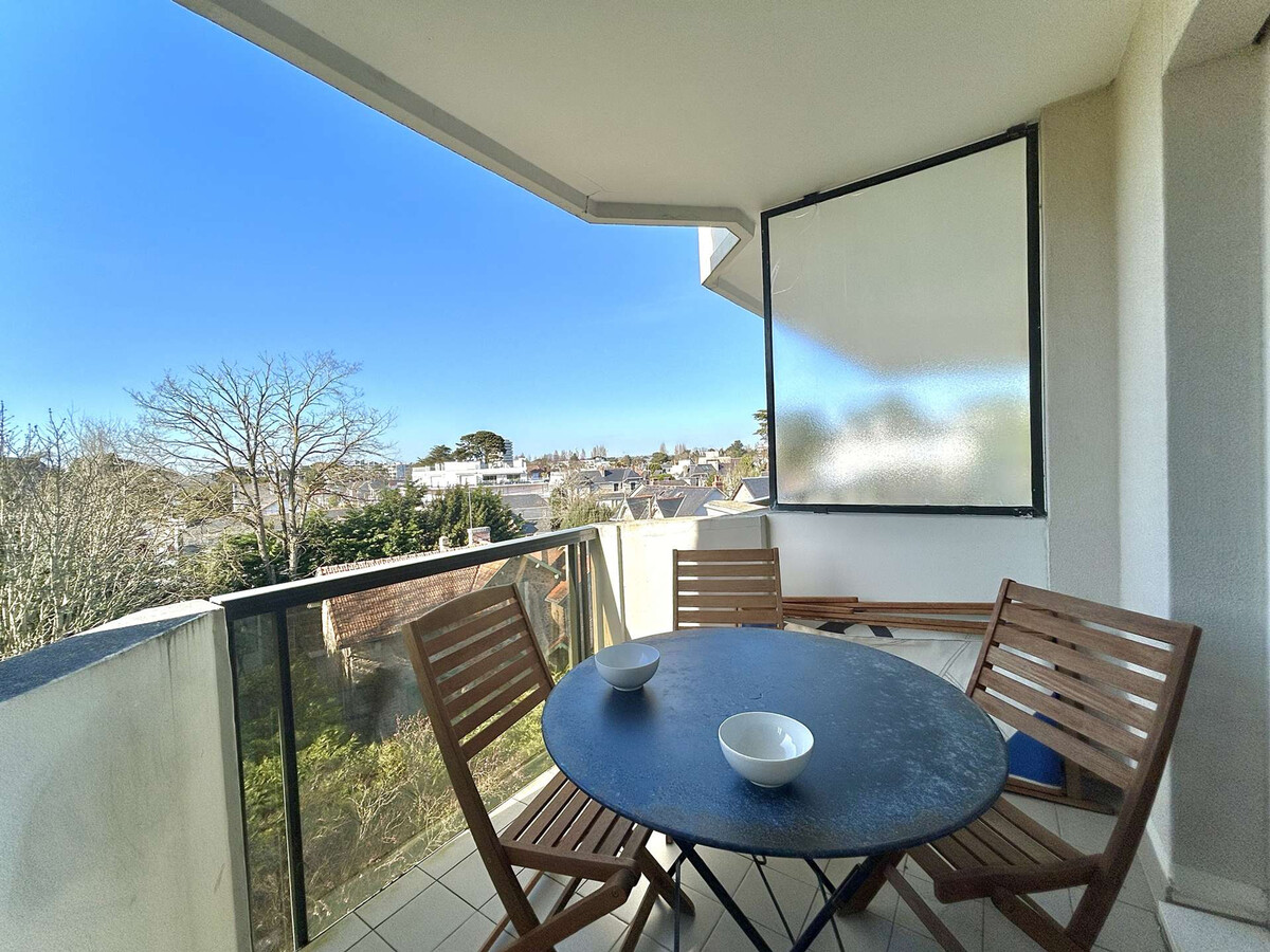 Appartement terrasse à 550 m des commerces, La Baule - Photo 12
