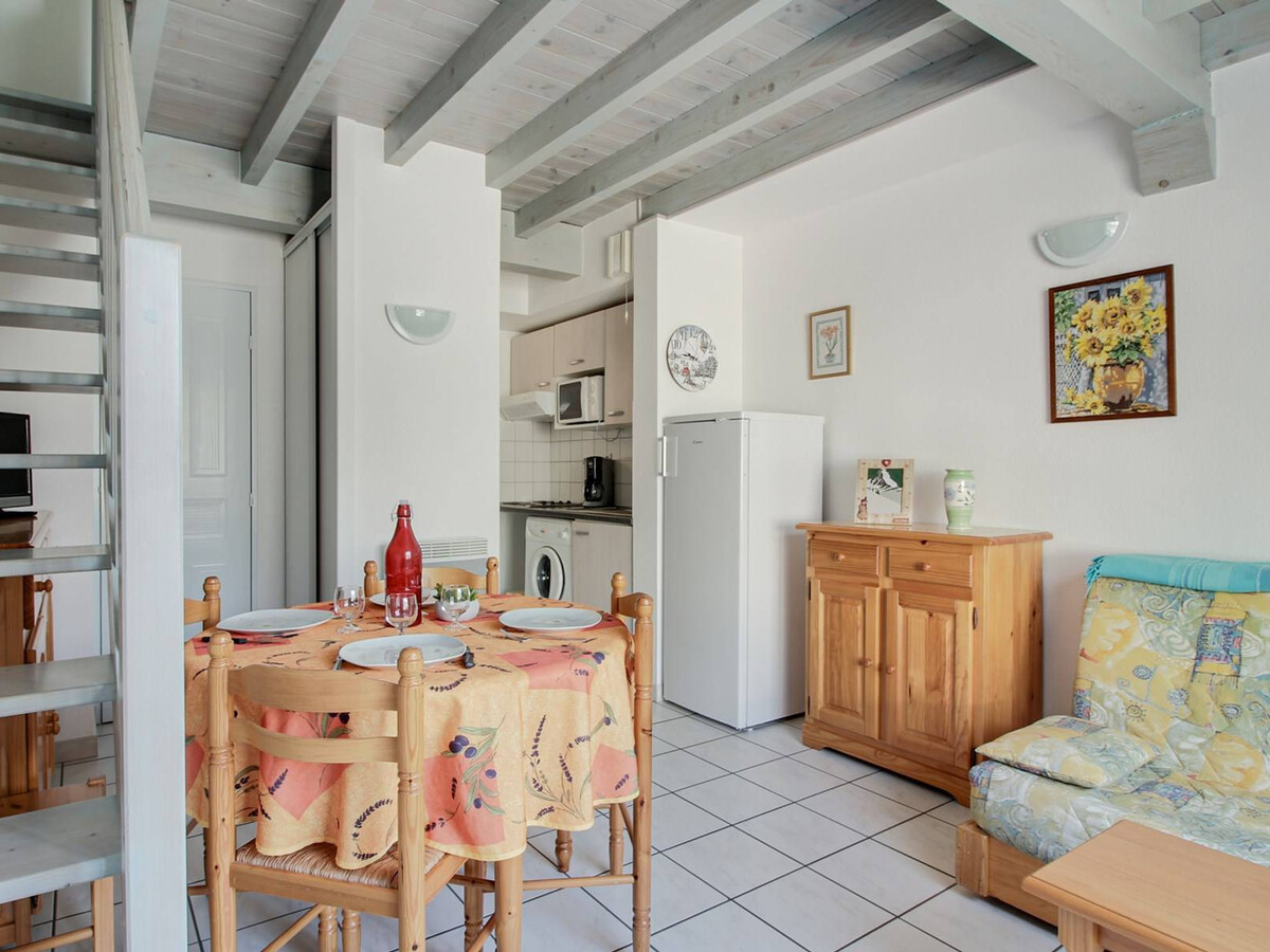 Duplex 6 pers., terrasse 21m², vue montagne près Luz - Photo 2