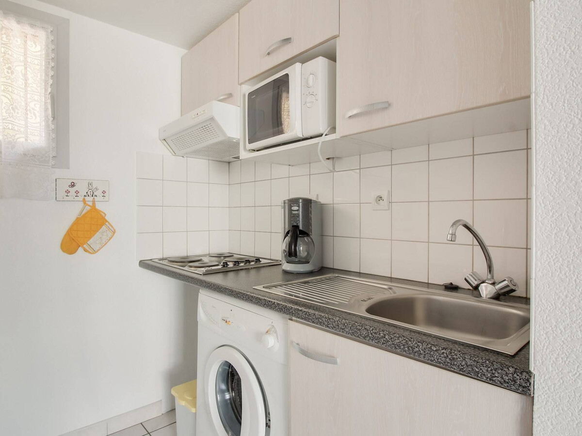 Duplex 6 pers., terrasse 21m², vue montagne près Luz - Photo 3
