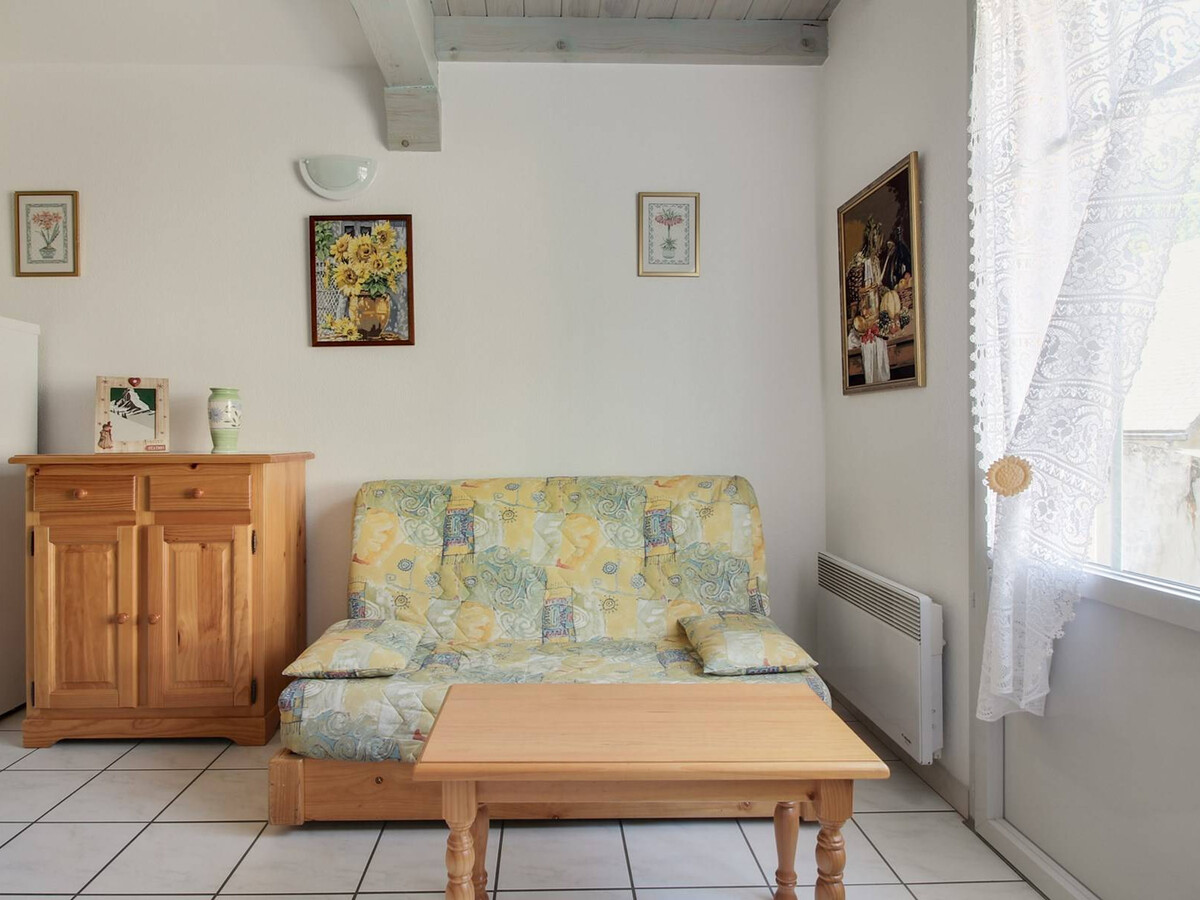 Duplex 6 pers., terrasse 21m², vue montagne près Luz - Photo 7