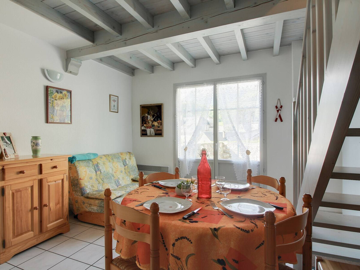 Duplex 6 pers., terrasse 21m², vue montagne près Luz - Photo 8