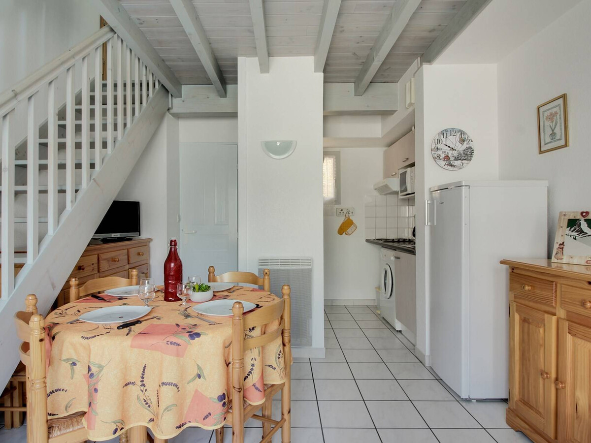 Duplex 6 pers., terrasse 21m², vue montagne près Luz - Photo 9